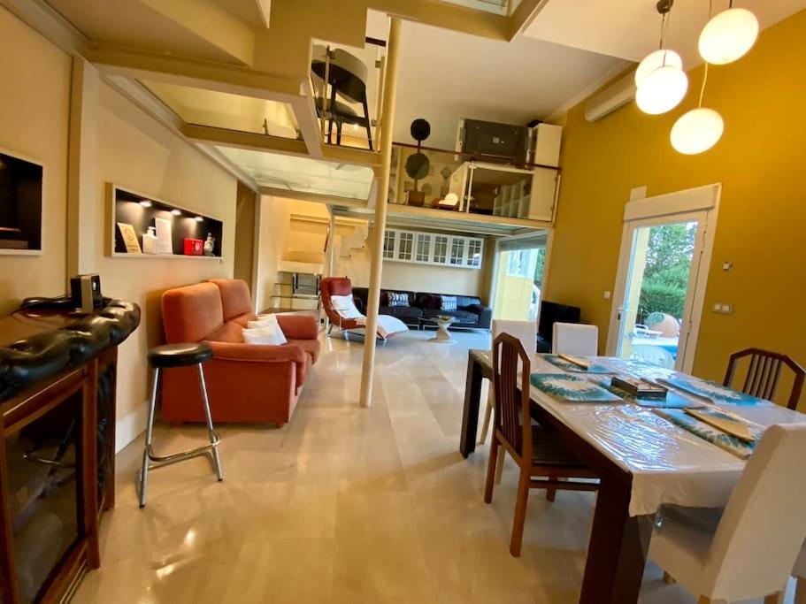 Madrid City Modern Apartment In Villa, Free Wifi Arroyomolinos Esterno foto
