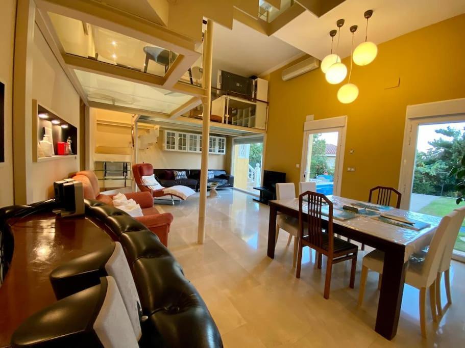 Madrid City Modern Apartment In Villa, Free Wifi Arroyomolinos Esterno foto