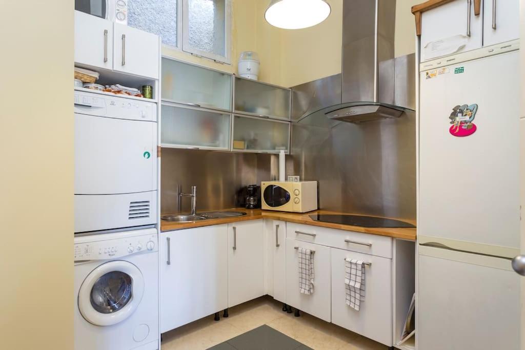 Madrid City Modern Apartment In Villa, Free Wifi Arroyomolinos Esterno foto