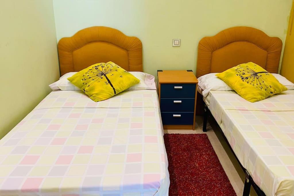 Madrid City Modern Apartment In Villa, Free Wifi Arroyomolinos Esterno foto