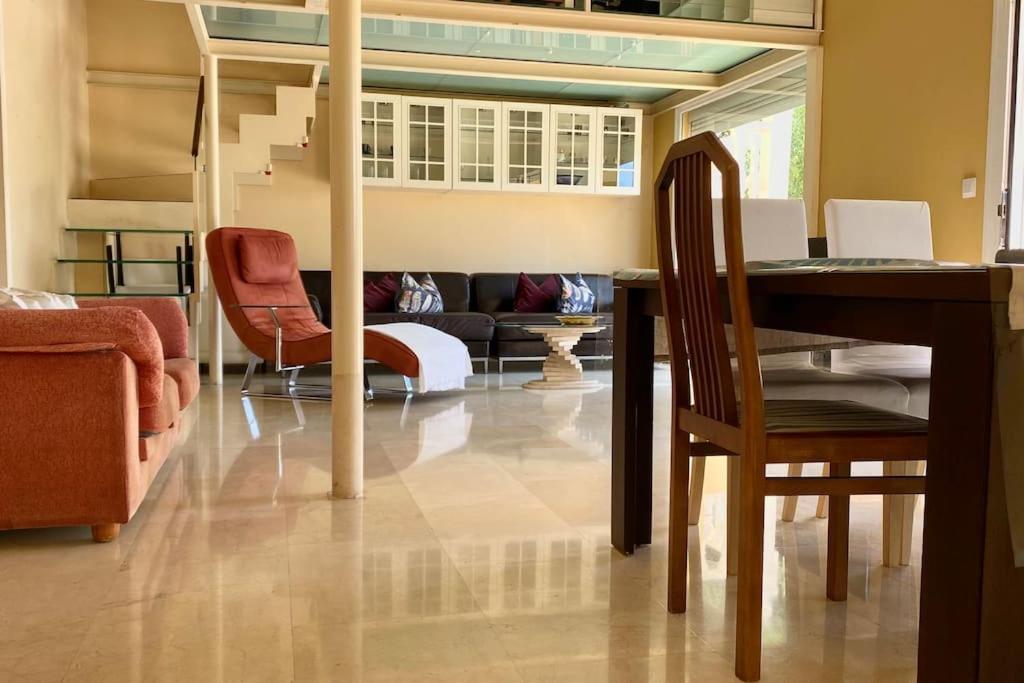 Madrid City Modern Apartment In Villa, Free Wifi Arroyomolinos Esterno foto