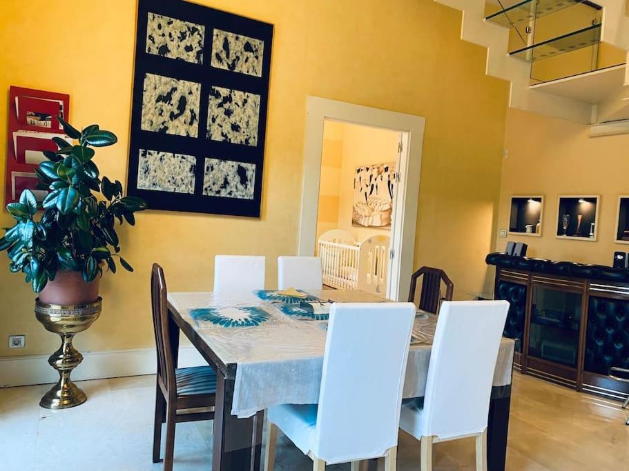 Madrid City Modern Apartment In Villa, Free Wifi Arroyomolinos Esterno foto