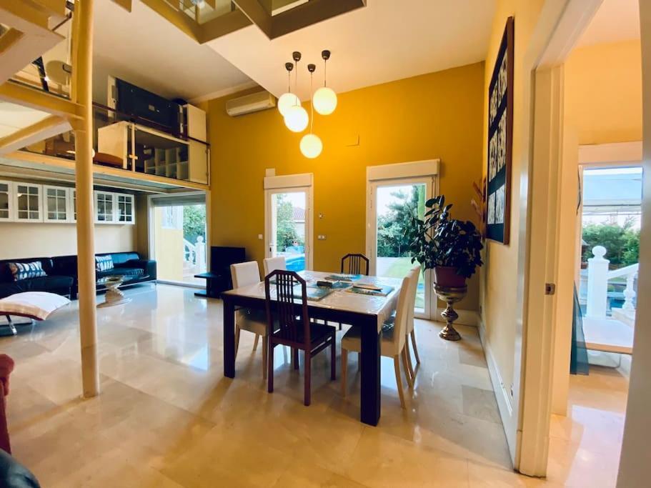Madrid City Modern Apartment In Villa, Free Wifi Arroyomolinos Esterno foto
