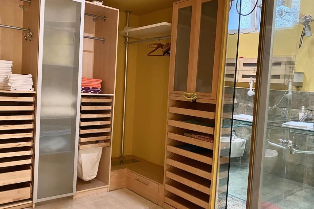 Madrid City Modern Apartment In Villa, Free Wifi Arroyomolinos Esterno foto