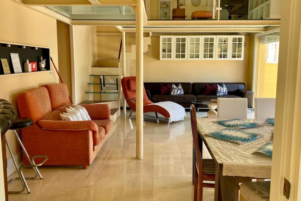 Madrid City Modern Apartment In Villa, Free Wifi Arroyomolinos Esterno foto