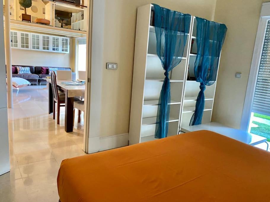 Madrid City Modern Apartment In Villa, Free Wifi Arroyomolinos Esterno foto