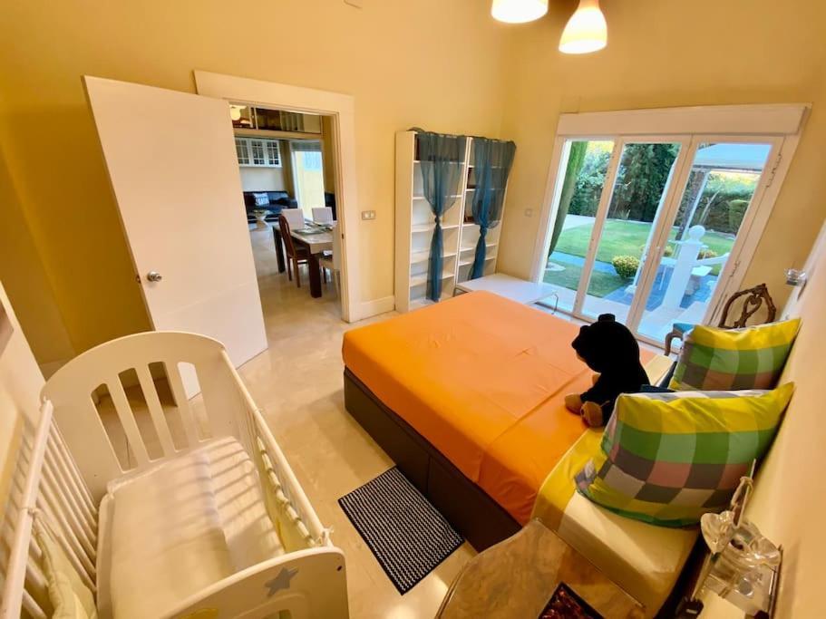Madrid City Modern Apartment In Villa, Free Wifi Arroyomolinos Esterno foto
