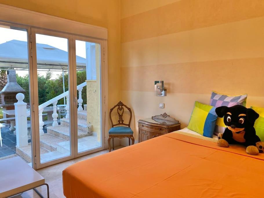 Madrid City Modern Apartment In Villa, Free Wifi Arroyomolinos Esterno foto