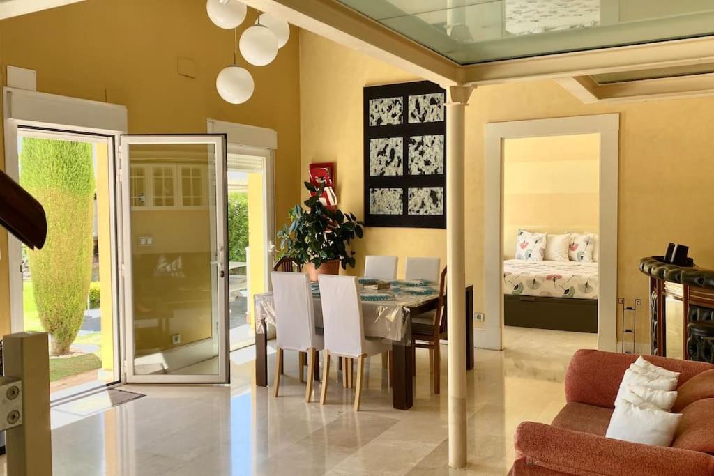 Madrid City Modern Apartment In Villa, Free Wifi Arroyomolinos Esterno foto