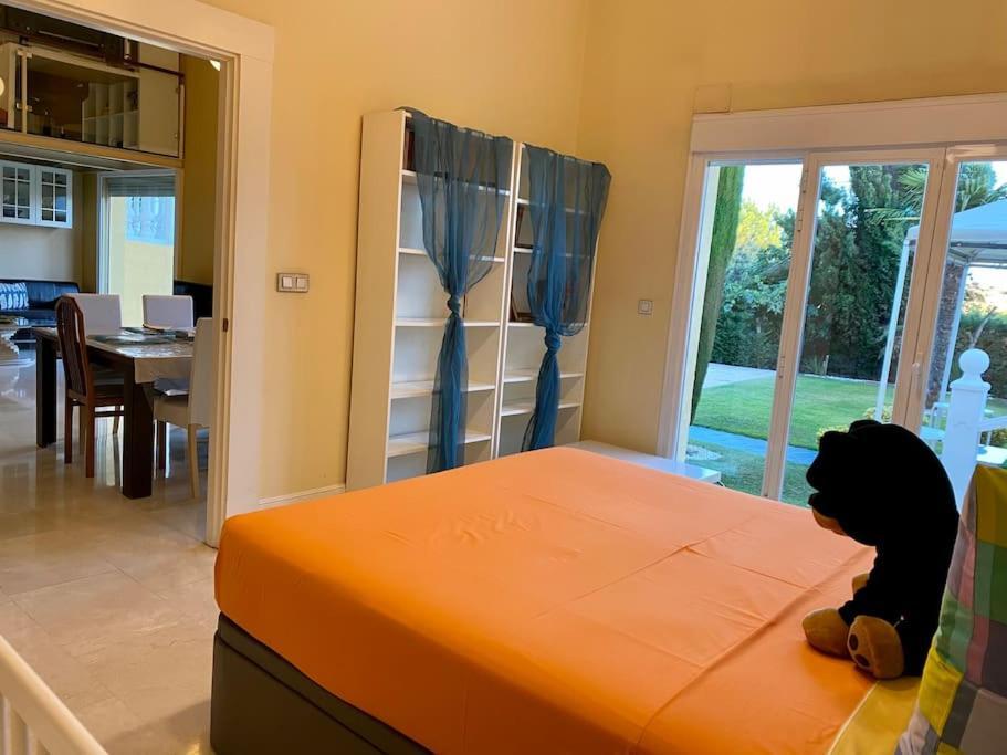 Madrid City Modern Apartment In Villa, Free Wifi Arroyomolinos Esterno foto
