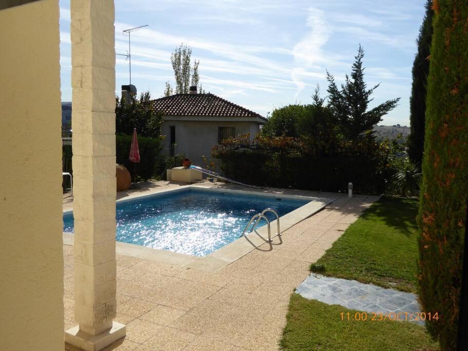 Madrid City Modern Apartment In Villa, Free Wifi Arroyomolinos Esterno foto
