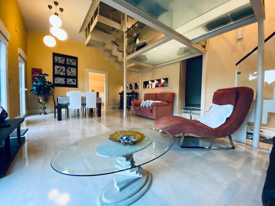 Madrid City Modern Apartment In Villa, Free Wifi Arroyomolinos Esterno foto