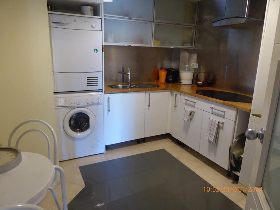 Madrid City Modern Apartment In Villa, Free Wifi Arroyomolinos Esterno foto