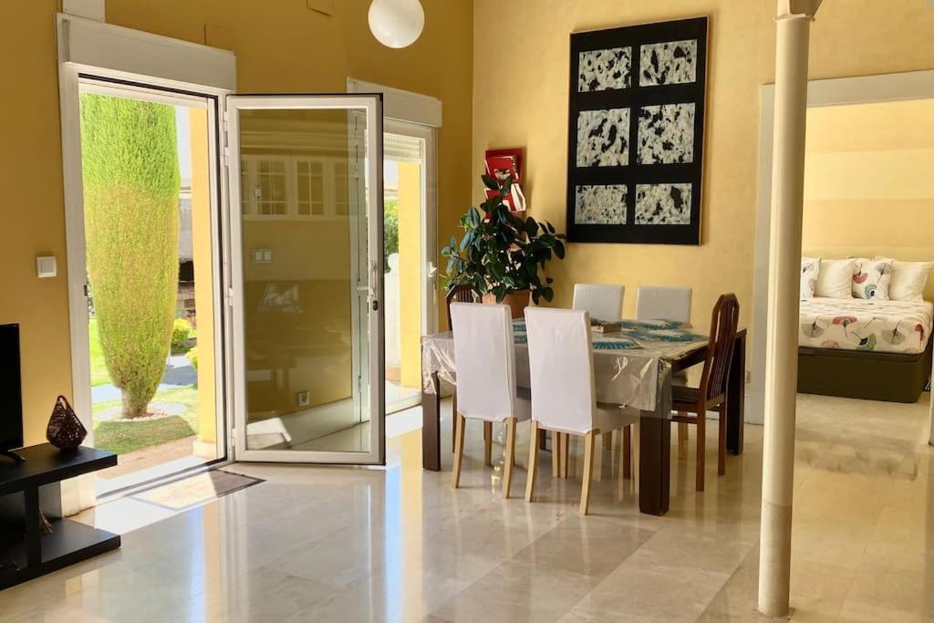 Madrid City Modern Apartment In Villa, Free Wifi Arroyomolinos Esterno foto