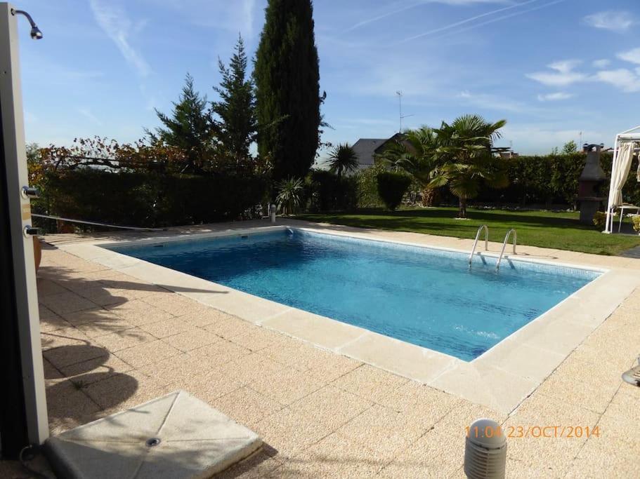 Madrid City Modern Apartment In Villa, Free Wifi Arroyomolinos Esterno foto