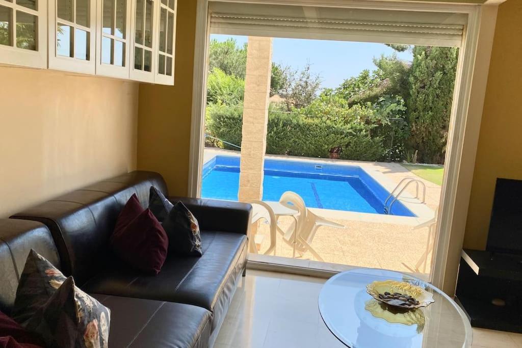 Madrid City Modern Apartment In Villa, Free Wifi Arroyomolinos Esterno foto