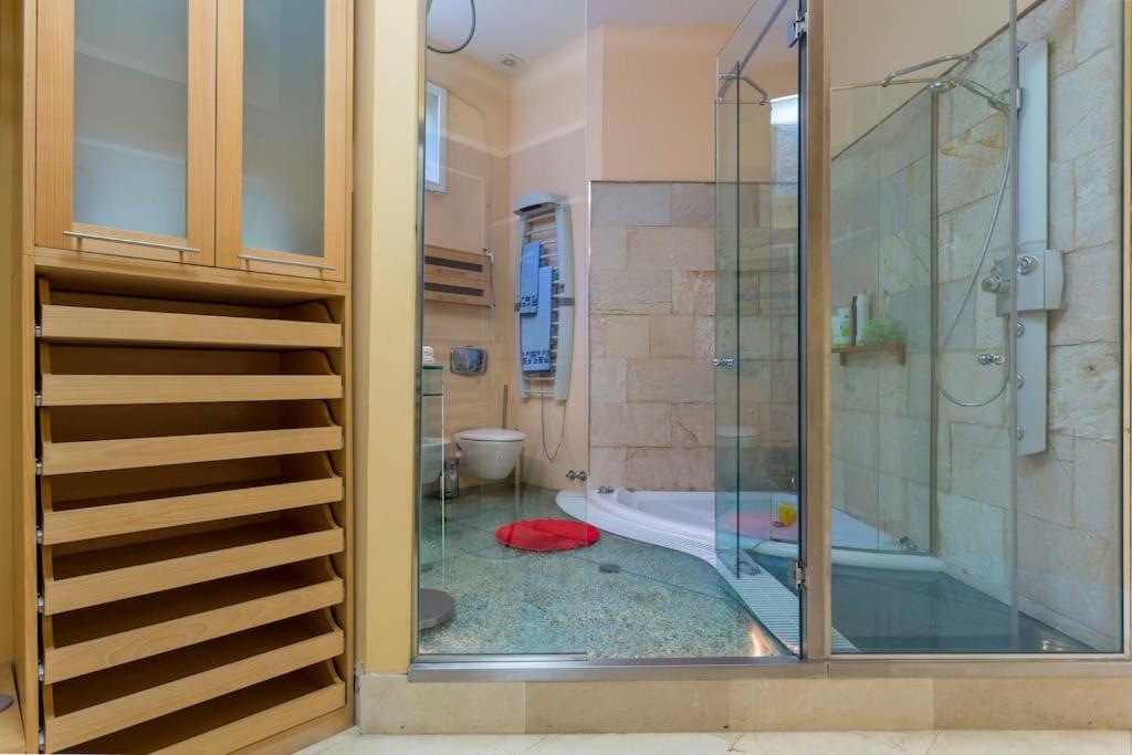 Madrid City Modern Apartment In Villa, Free Wifi Arroyomolinos Esterno foto