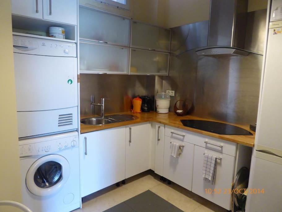 Madrid City Modern Apartment In Villa, Free Wifi Arroyomolinos Esterno foto