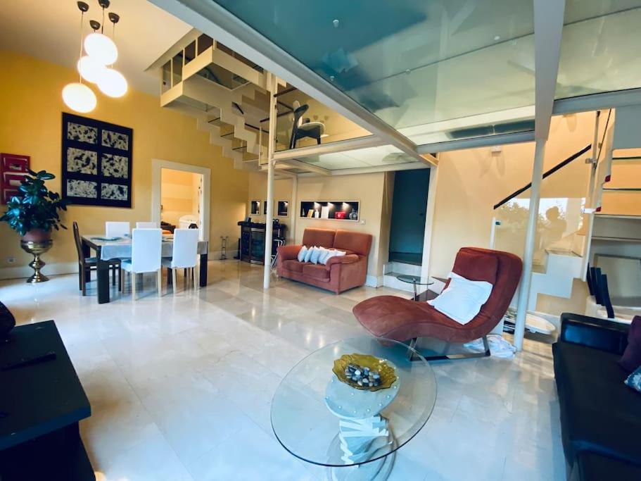 Madrid City Modern Apartment In Villa, Free Wifi Arroyomolinos Esterno foto