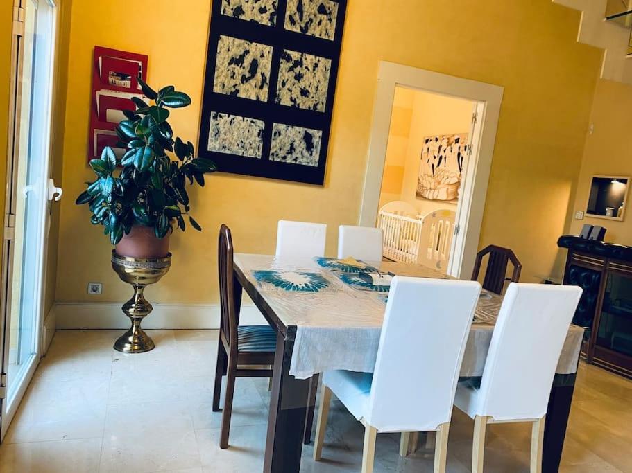 Madrid City Modern Apartment In Villa, Free Wifi Arroyomolinos Esterno foto