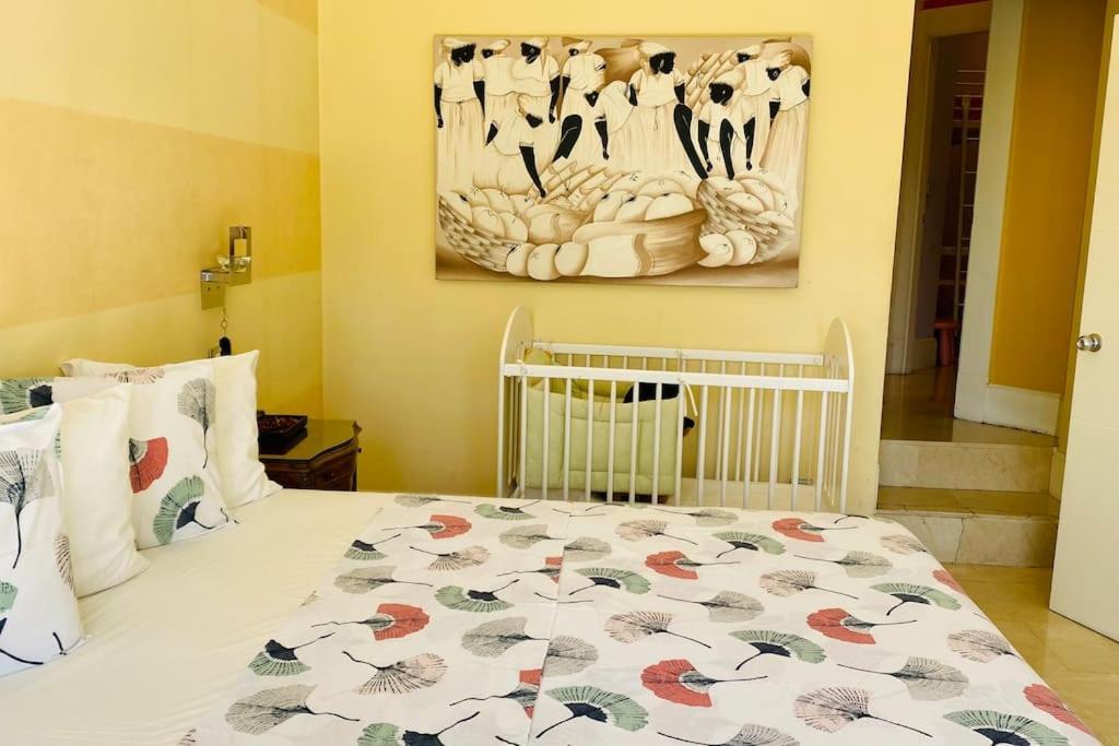 Madrid City Modern Apartment In Villa, Free Wifi Arroyomolinos Esterno foto