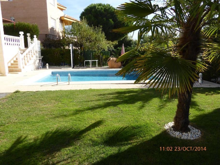 Madrid City Modern Apartment In Villa, Free Wifi Arroyomolinos Esterno foto