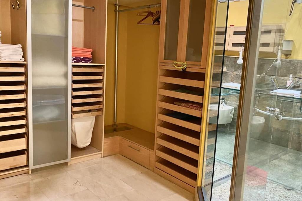 Madrid City Modern Apartment In Villa, Free Wifi Arroyomolinos Esterno foto